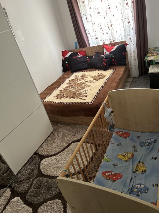 Vând apartament cu 2 camere, Deta