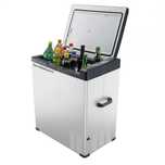 Frigider Congelator auto camping - mare 75 L - compresor - 12 V-24 V