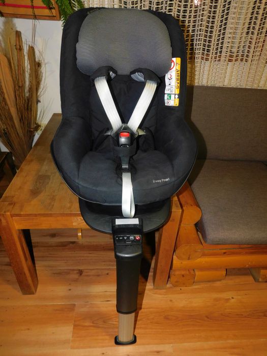 Scaun auto Maxi Cosi 0-18 Kg + baza Isofix * scaun reversibil