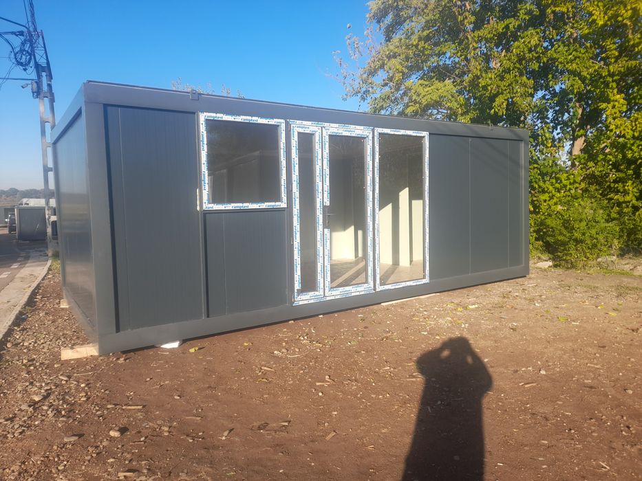 Vand containere modulare2,4×6