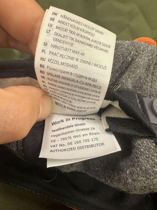 Carhartt Мъжка Шапка С Козирка Размер Универсален