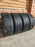 Резина ikon tyres R17 215x50