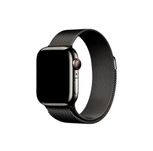 Curea Apple Watch 38 40 41 42 44 45 49mm Milanese Stainless Steel