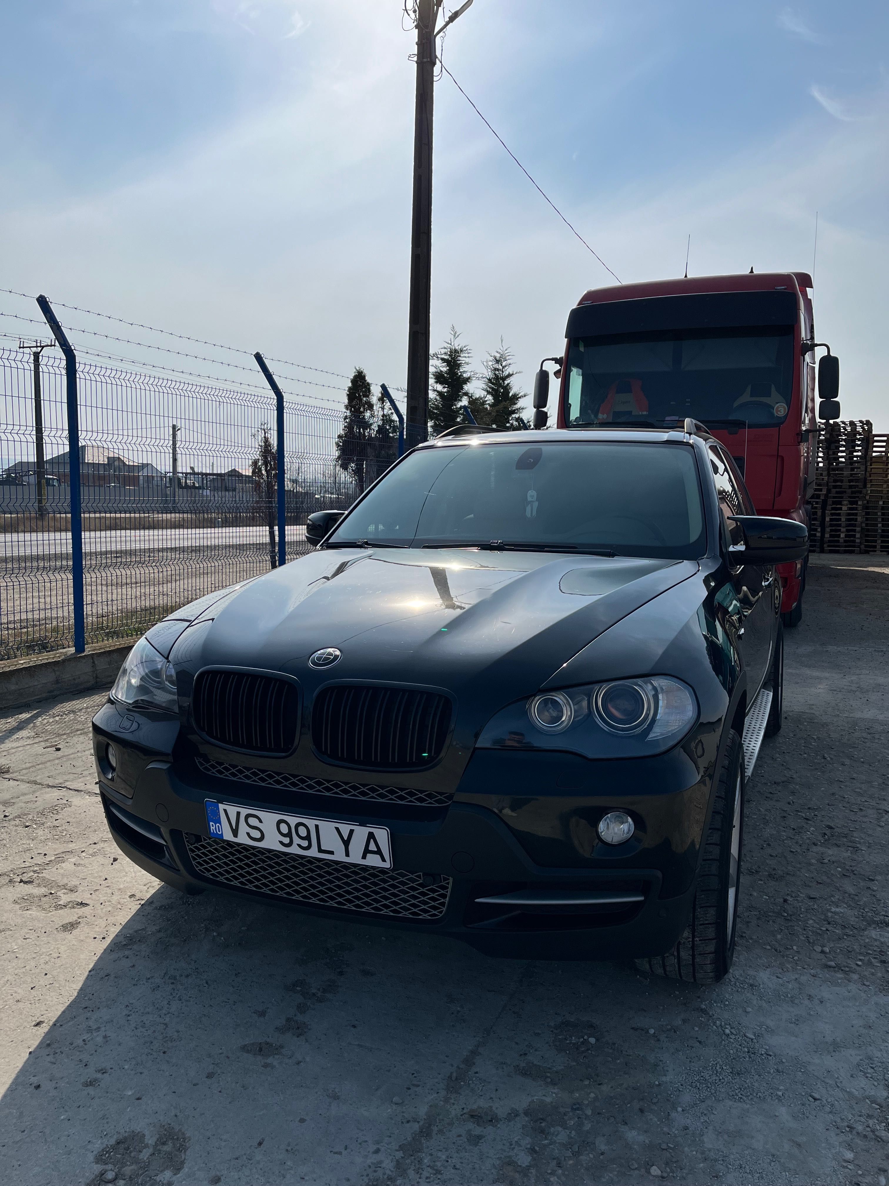 BMW X5 3.0 M57 2008