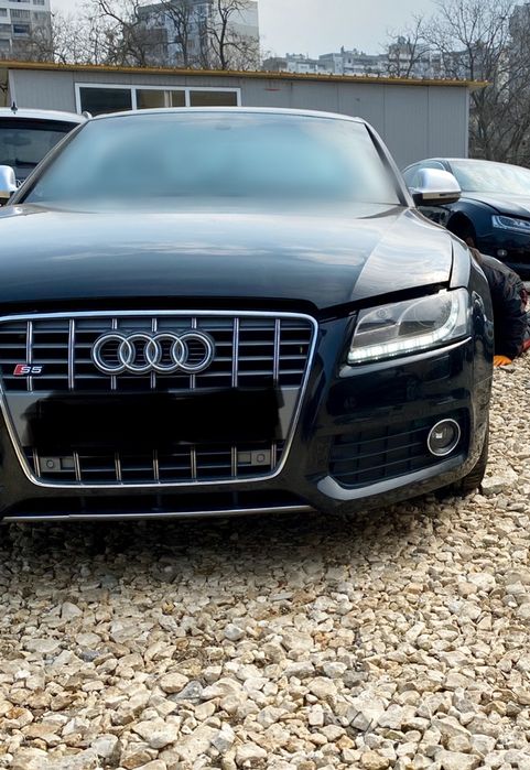 Audi S5 на части 4.2fsi Ауди А5 С5 8t