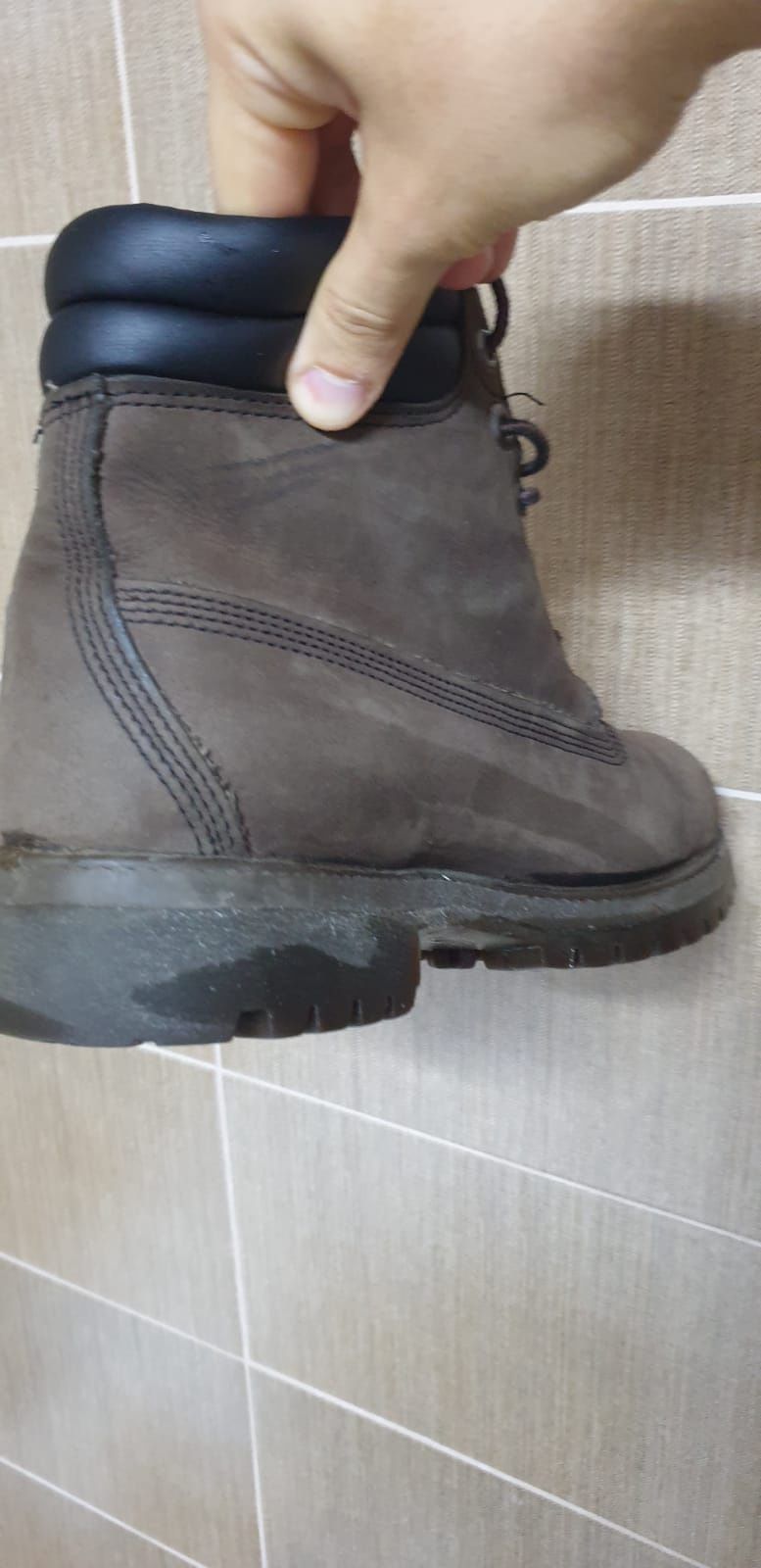 Ghete Timberland 42