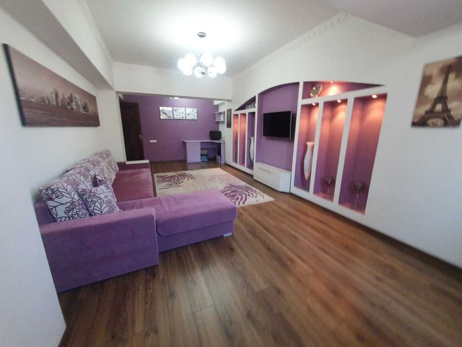 Сдам евро квартиру на Космонавт голубые купола