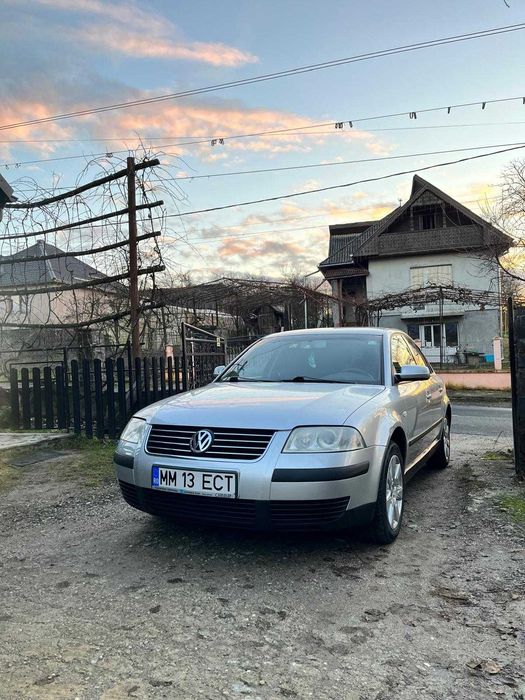 Passat b5.5 1.9tdi 101cp AVB