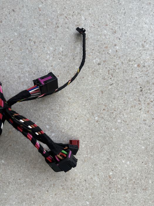 Cablaj complet Retrofit Carlig remorcare Audi A6 C8 4K Sedan/Avant