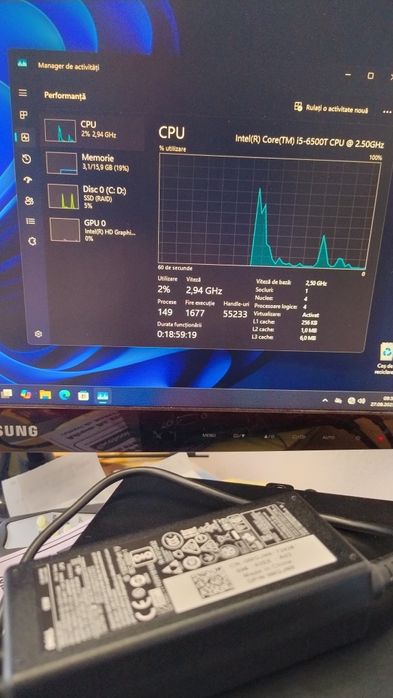 Mini PC Dell 7050, Win 11 Pro