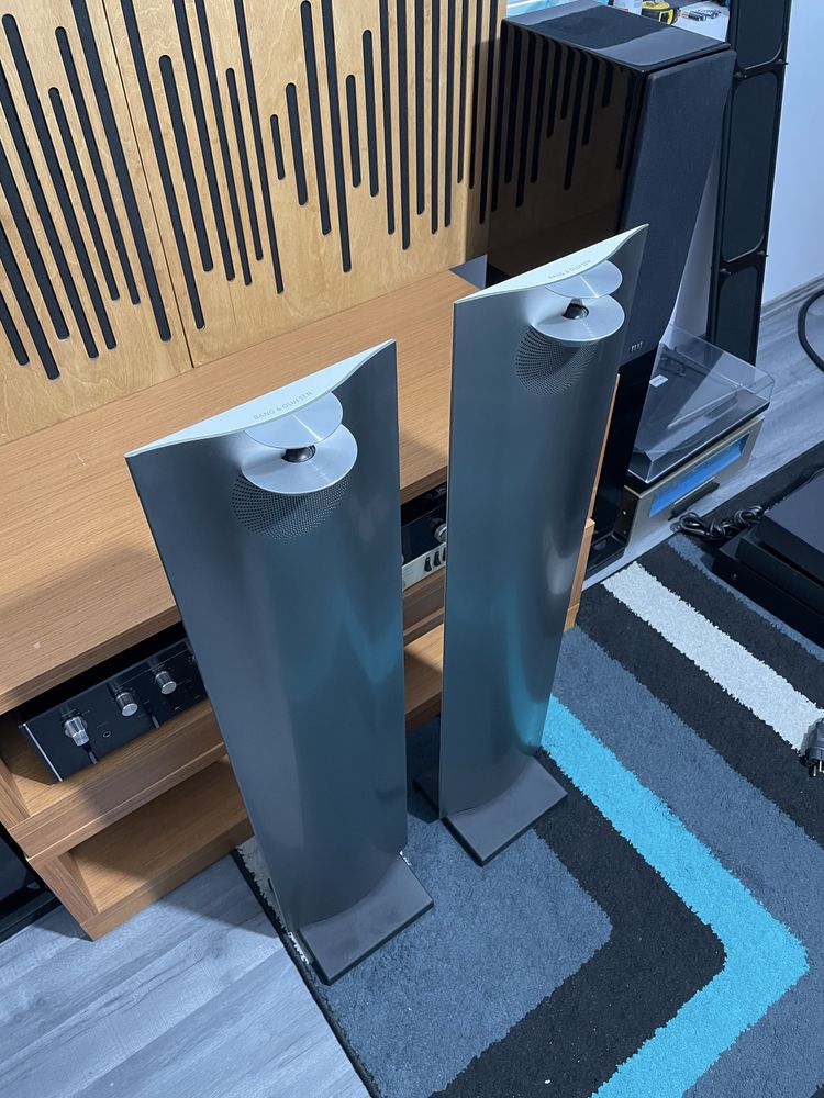 Bang olufsen beolab 12-3 boxe active