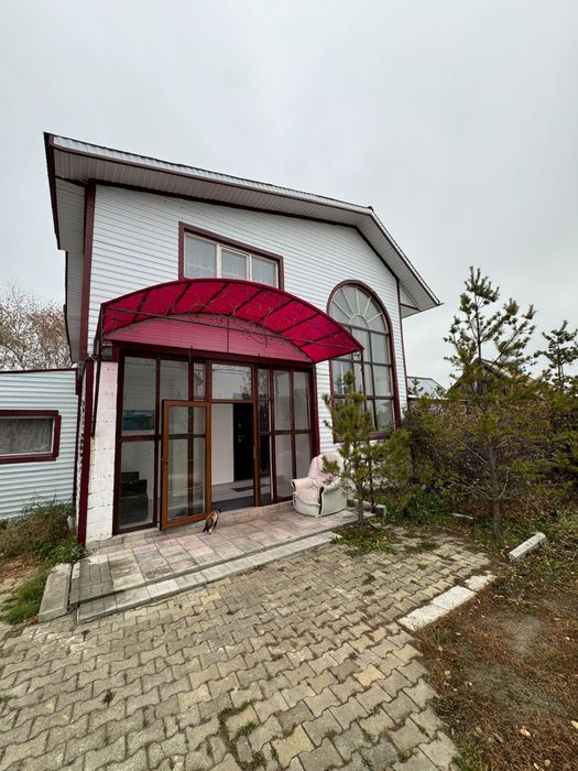 Сдам котедж 2 этажа. Мангал казах, 8мин озеро,