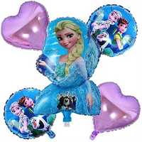 Комплект Балони с Елза от Замръзналото Кралство за рожден ден и парти
