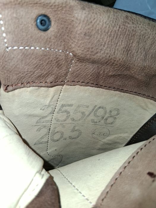 Bocanci militari tactici pt perioada rece