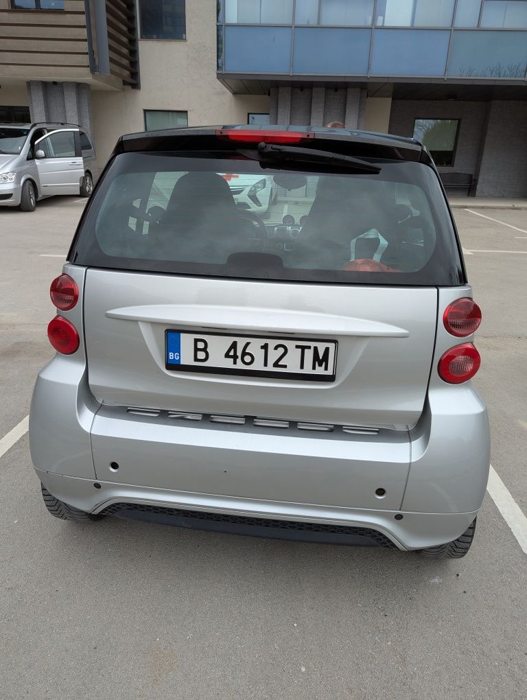Smart Fortwo Electric drive