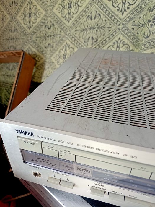 Ямаха, мрежов ресийвър.