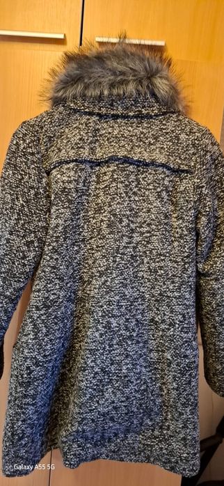 Palton stofă mr m merge și la s pt primăvară