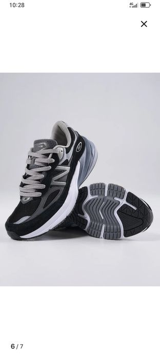 New balance 990 v6