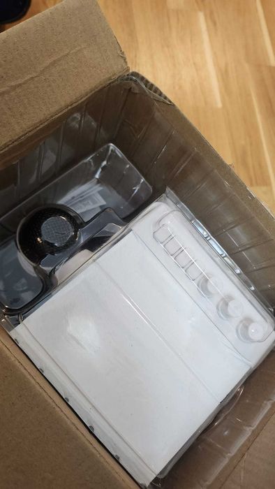 Boxa + microfon pentru karaoke