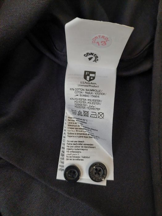 Мъжка риза U.S. Polo Assn.