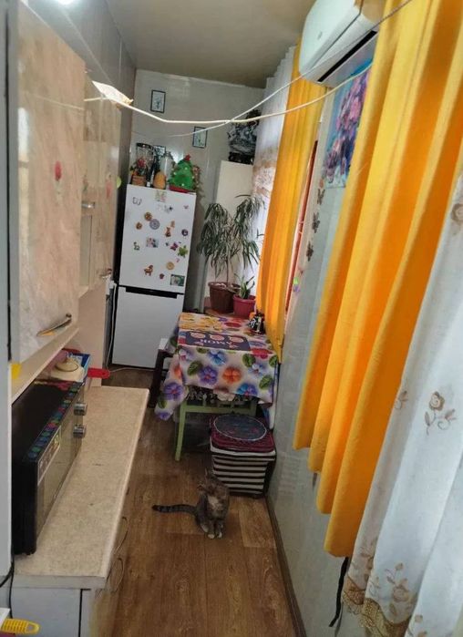 • 1комнатная 38м² Балкон1,5×6 Продаётся квартира Чиланзар-21