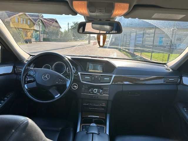 Mercedes E-Class W212 2011, 2.2CDI Automat - Pret Negociabil