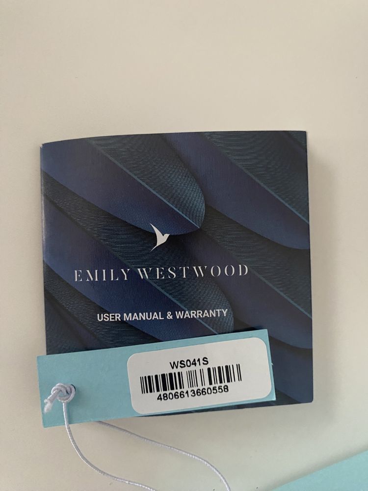 Set cercei si colier Emily Westwood