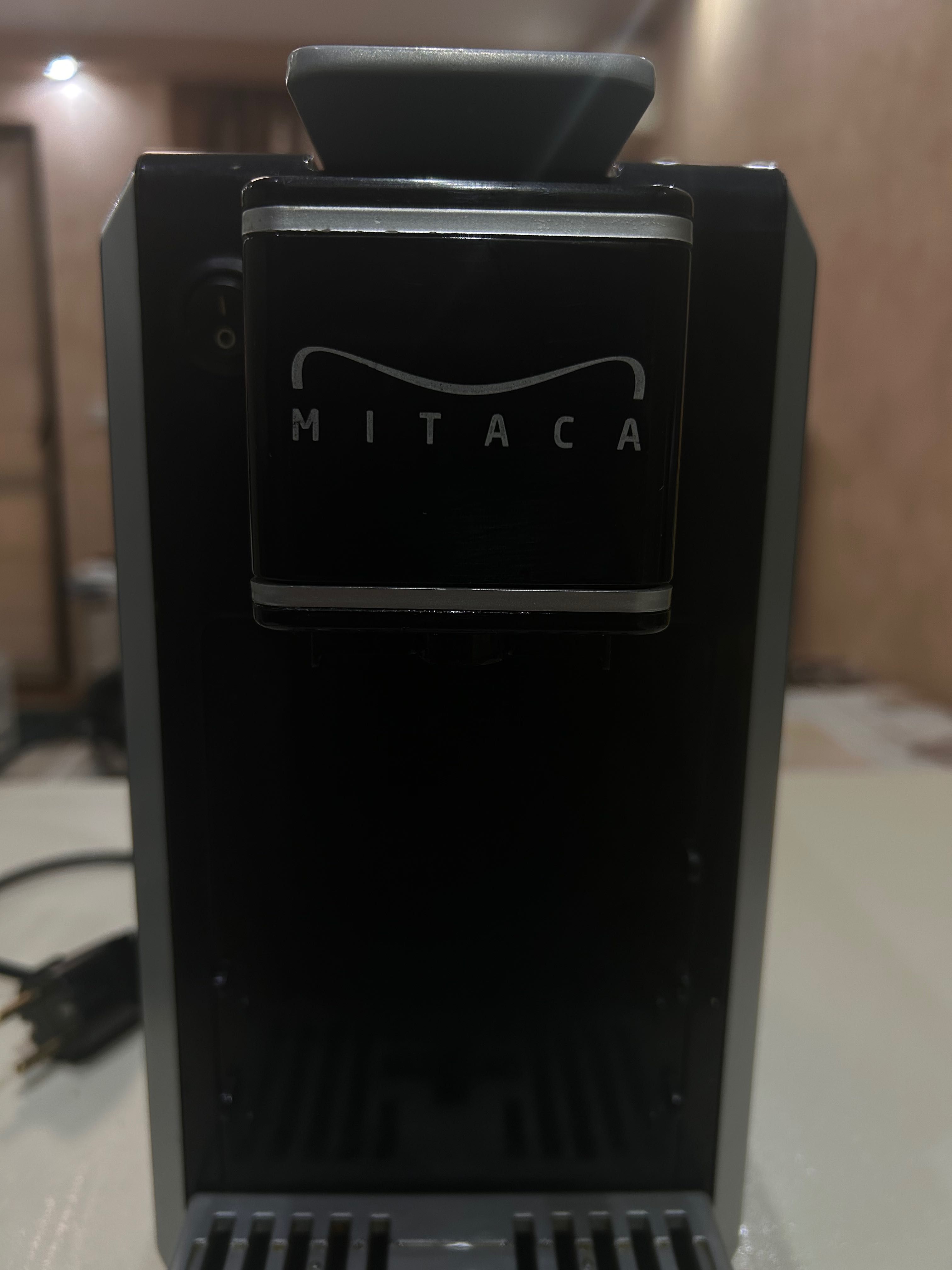 Кафе машина MITACA за кафе illy