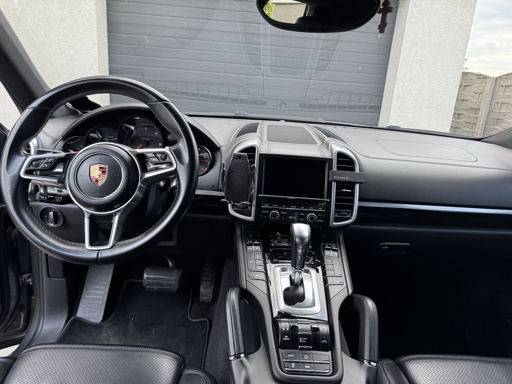 Porsche cayenne 3.0 TDI