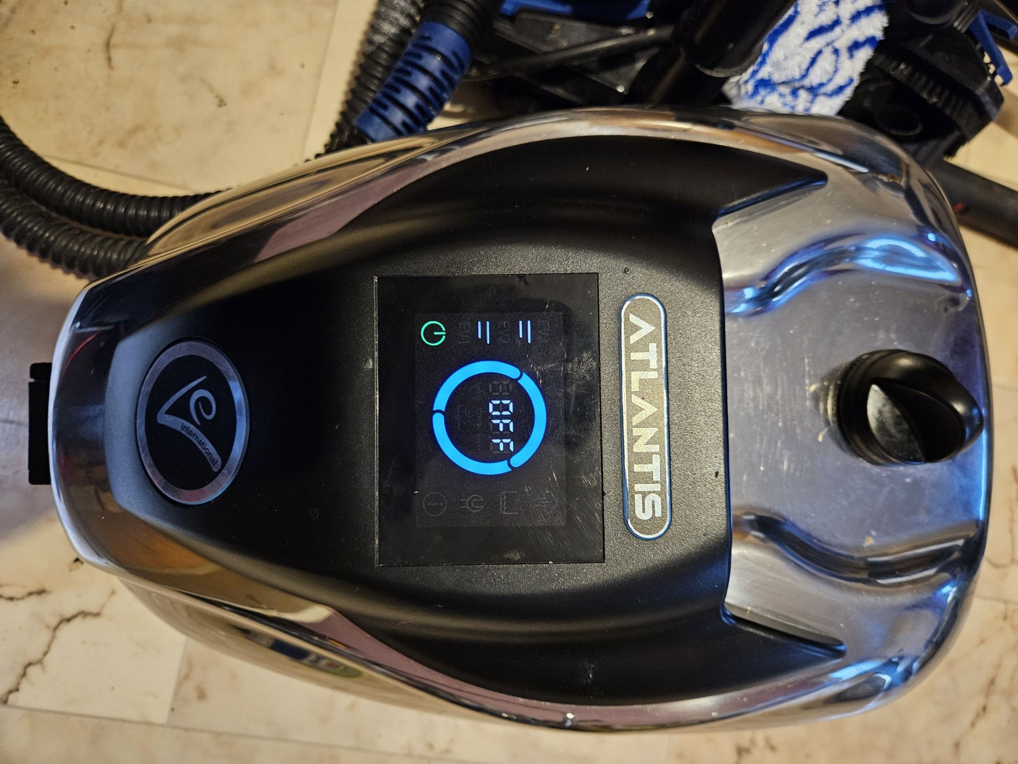 EV Atlantis Италианска професионална парочистачка