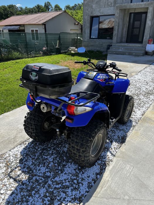 Atv Kymco MXU300
