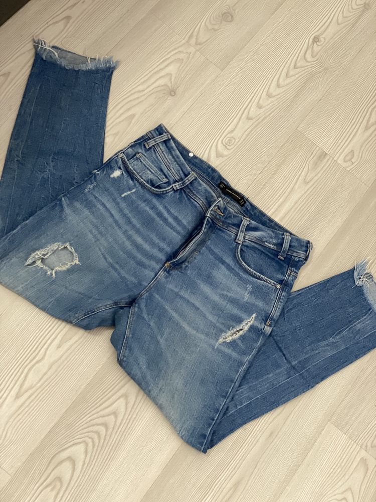 Blugi - Jeans Zara - Reducere!