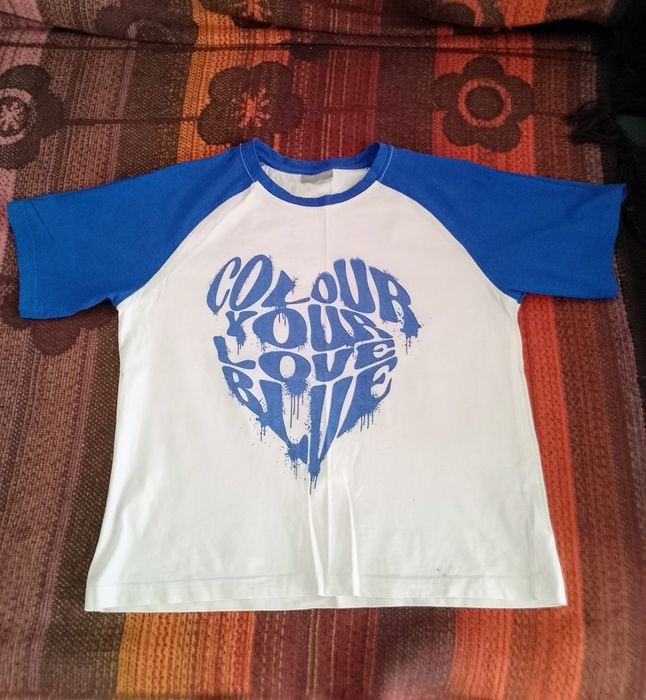 tricou fete 12-13 ani
