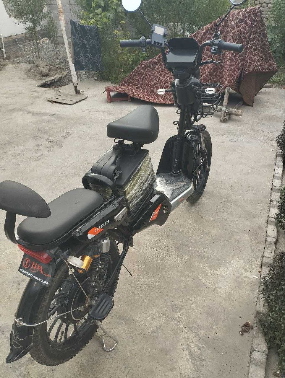 Velo skuter sotiladi srochna