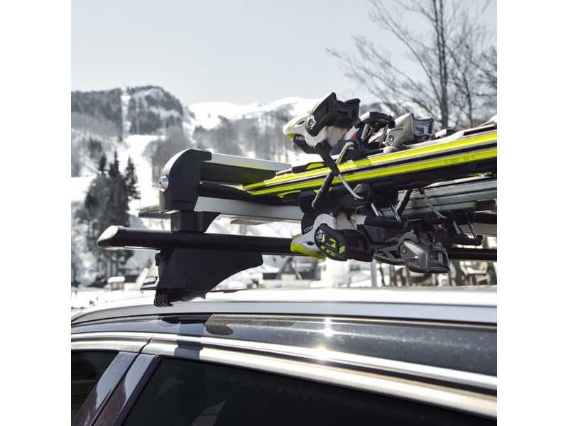 Багажник за ски Menabo Iceberg (до 4 чифта ски / 2 сноуборда)