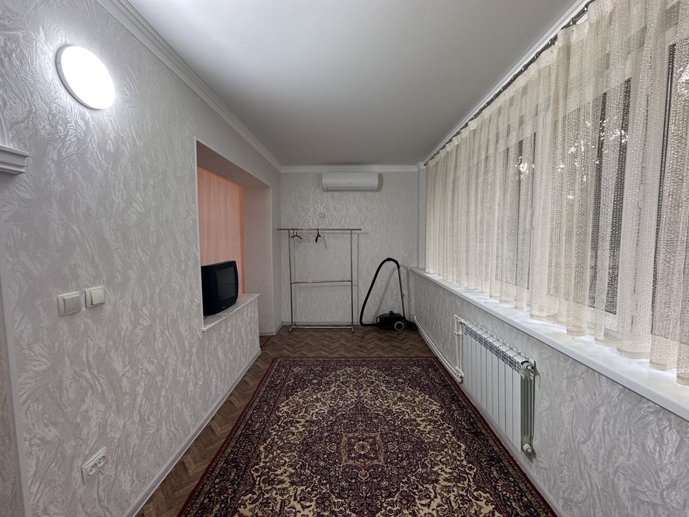 Феруза Продается квартира 2/1/4 балкон 2х6 77-Серия Можно под ипотеку