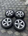 Vand jante Audi S-line 5x112 r17 et28
