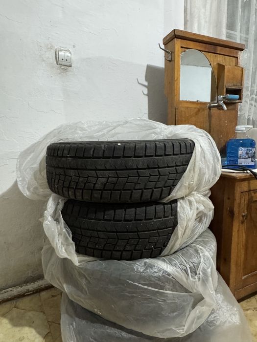 Продам Р16 зимние резину