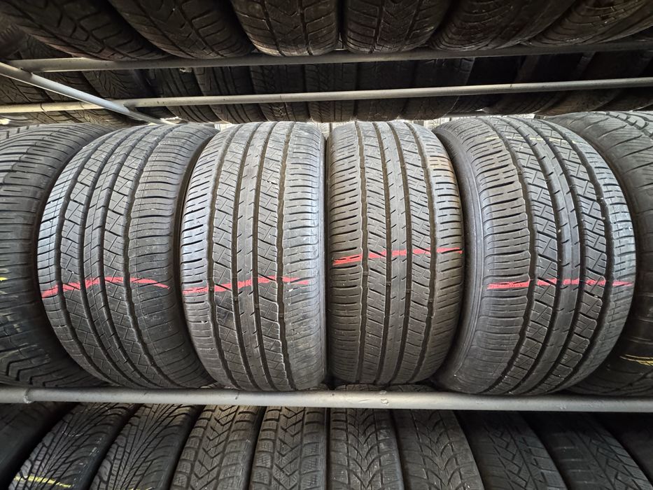 Anvelope 235/50/18 Landsail