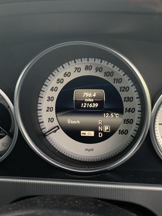 Mercedes E Class w212 2.2  Hybrid