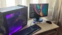 PC/Calculator, Monitor, Mouse, Tastatura 1200 lei