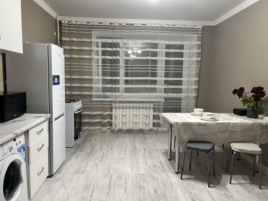 Сдается 1 к кв посуточно в ЖК Нектар Алтын Орда