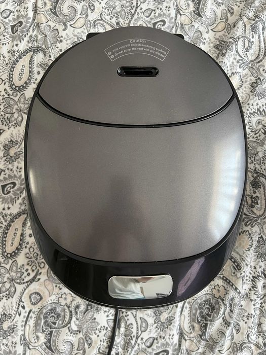 Multicooker PHILIPS MyRecipe HD4749/70, 5l, 980W, 22 programe, negru