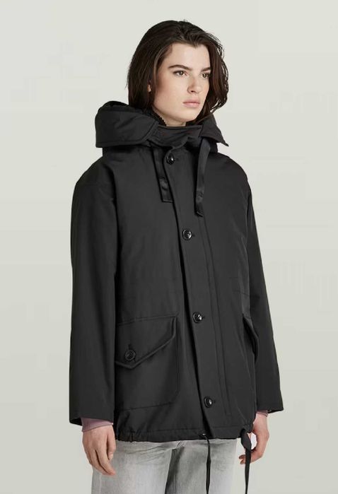 G-Star Mid Parka Ново дамско яке парка XL