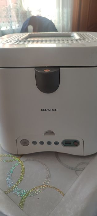 Фритюрница KENWOOD