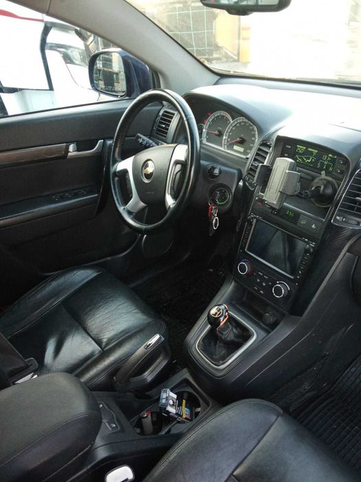 Vand chevrolet captiva