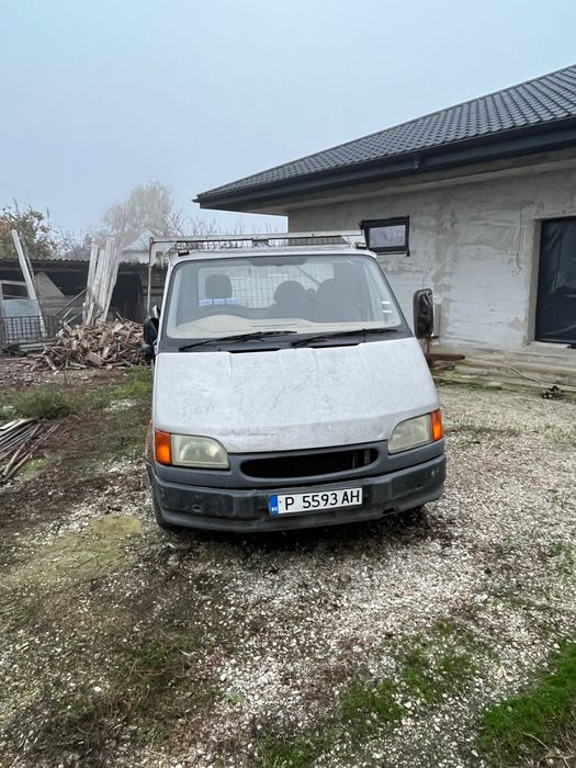 Ford tranzit basculabila