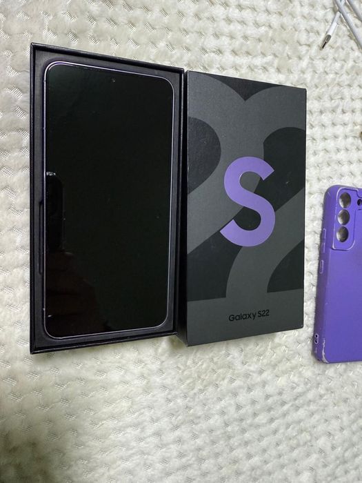 Vand samsung S22 5g