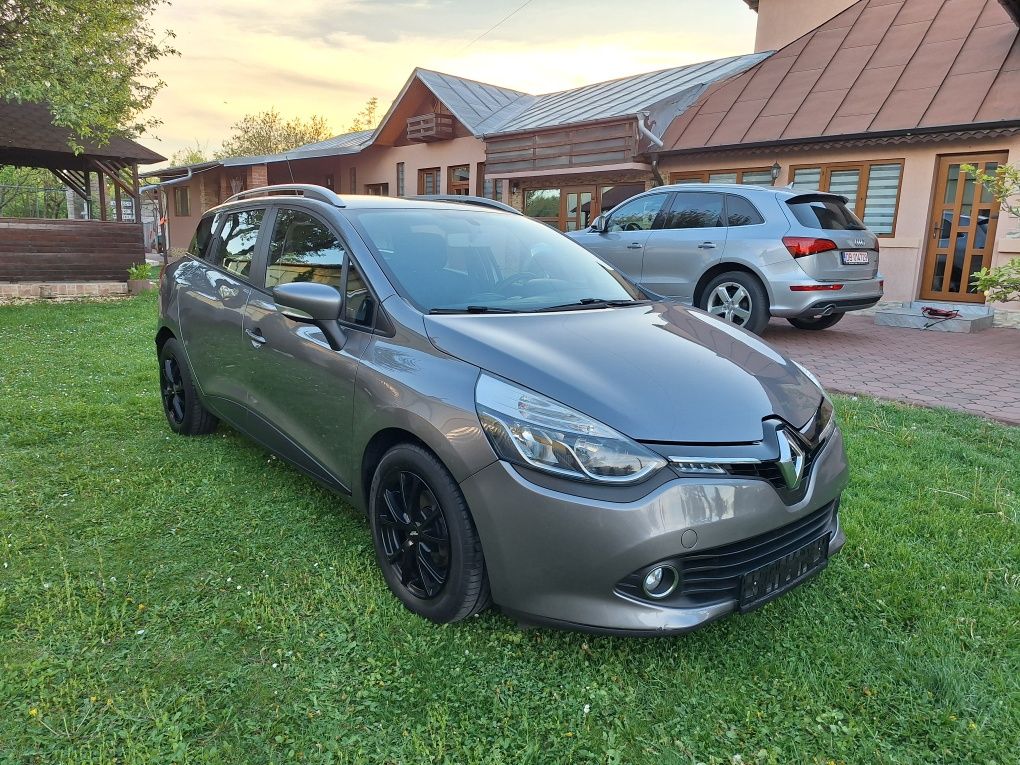 Renault clio dci 90 Dynsmique