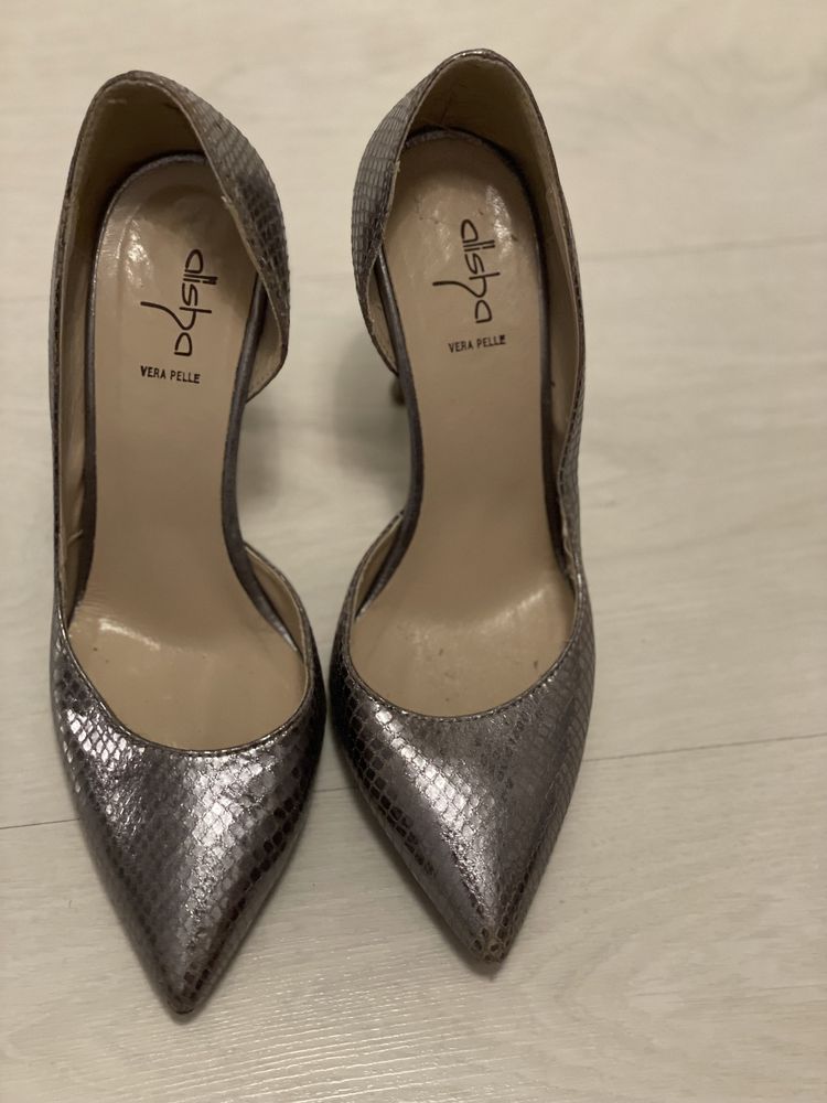 Pantofi Zara stiletto